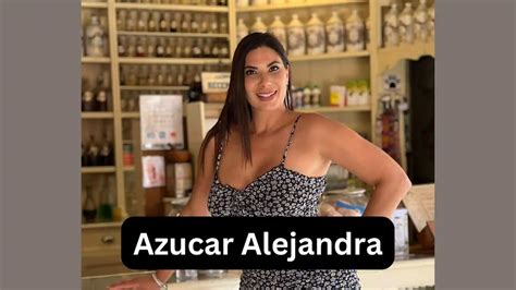 azucar alejandra videos|Azucar Alejandra